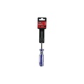 Task Tools Task Elite Series Screwdriver, T20 Drive, Torx Drive, 4in OAL, Cellulose Acetate Hndl, Hard-Grip Hndl T50464C